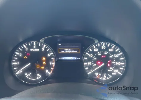 2017 Nissan Altima 2.5 Sv from USA, damaged, VIN 1N4AL3AP7HC283277